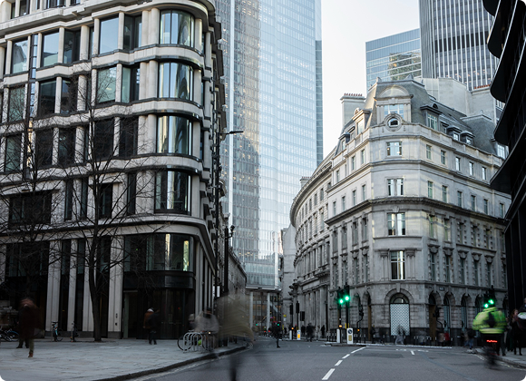 Quality Contracts office building
