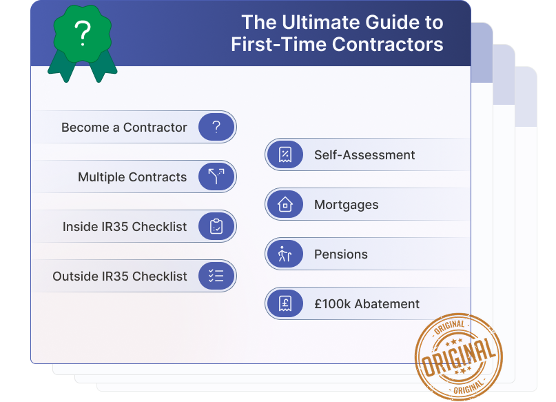 First-Time Contractors
